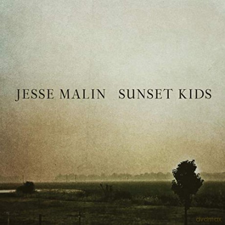Jesse Malin: Sunset Kids [CD]