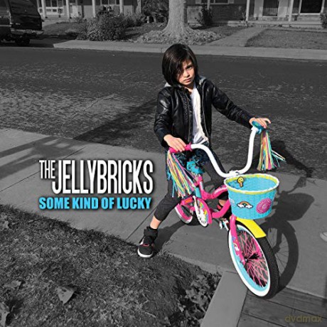 Jellybricks: Some Kind Of Lucky [CD]