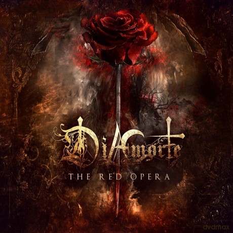 Diamorte: The Red Opera [CD]