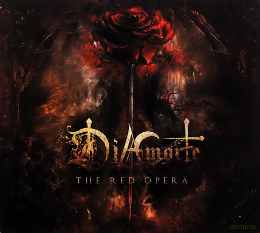 Diamorte: The Red Opera [CD]