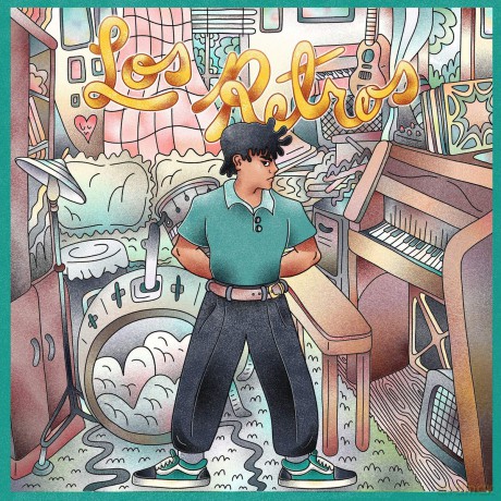 Los Retros: Retrospect [Winyl]