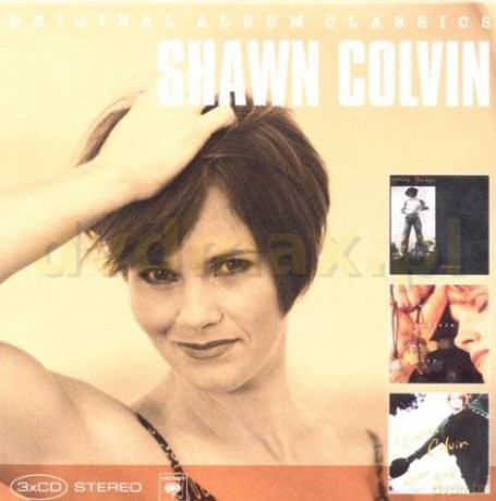 Shawn Colvin: Original Album Classics (slipcase) [3CD]