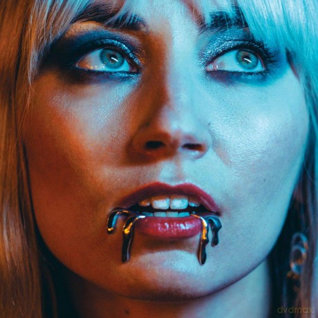 Grace Lightman: Silver Eater [CD]