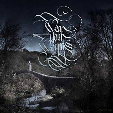Wear Your Wounds: Rust On The Gates Of Heaven [CD]