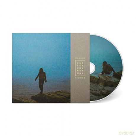 Harborlights: Isolation Ritual [CD]