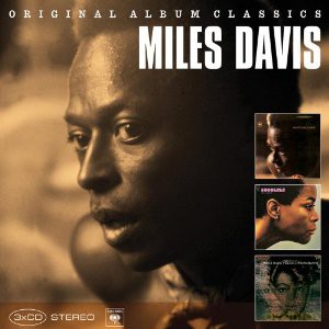 Miles Davis: Original Album Classics (slipcase) [3CD]