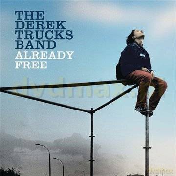 The Derek Trucks Band: Already Free (ecopack) [CD]