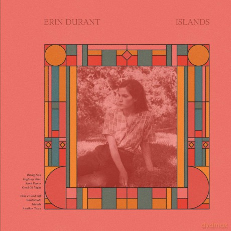 Erin Durant: Islands [CD]