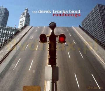 The Derek Trucks Band: Roadsongs (Jewel Case) [2CD]