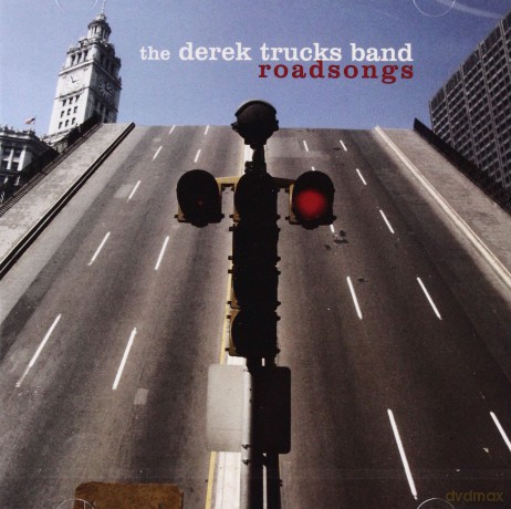 The Derek Trucks Band: Roadsongs (Jewel Case) [2CD]