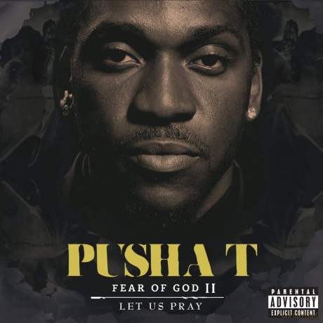 Pusha T: Fear Of God II: Let Us Pray [2xWinyl]