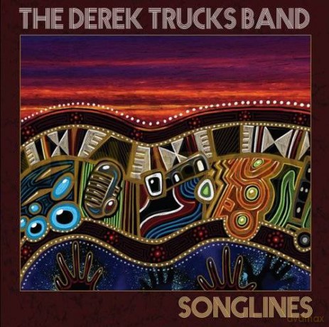 The Derek Trucks Band: Songlines [CD]