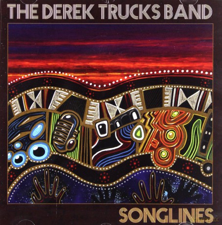 The Derek Trucks Band: Songlines [CD]