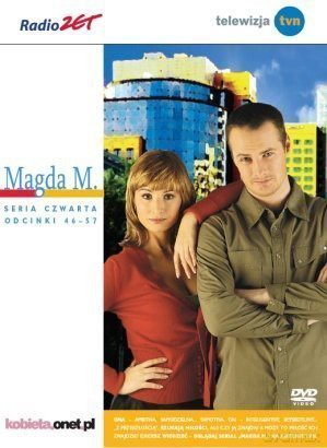 Magda M sezon 4 [4DVD]