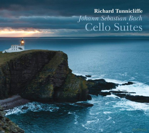 Richard Tunnicliffe: J.S. Bach: Cello Suites [2CD]