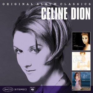 Celine Dion: Original Album Classics (slipcase) [3CD]