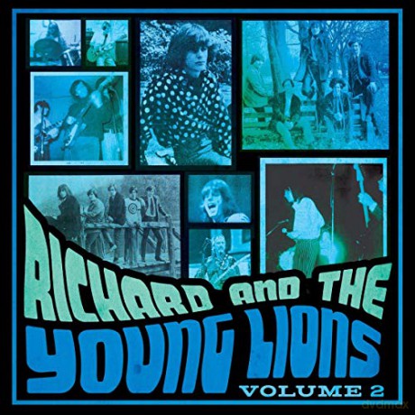 Richard And The Young Lions: Volume 2 [CD]