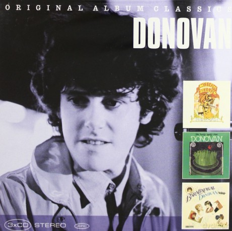 Donovan: Original Album Classics (slipcase) [3CD]