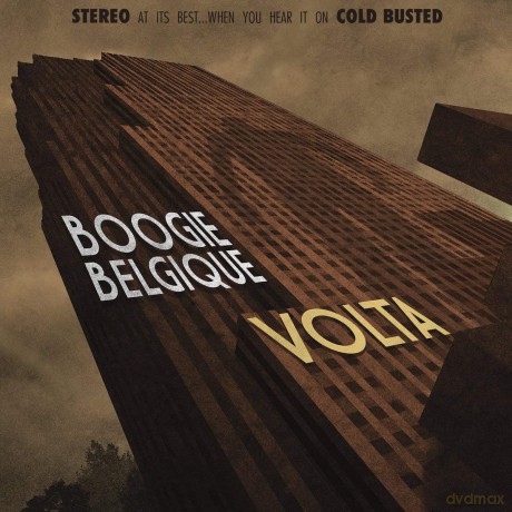 Boogie Belgique: Volta (Gold) [Winyl]