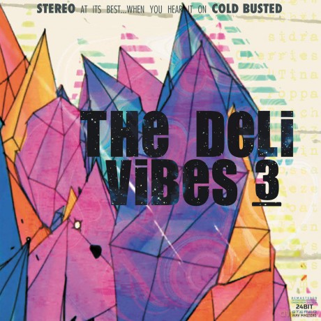 Deli: Vibes 3: Remastered (Purple) [Winyl]