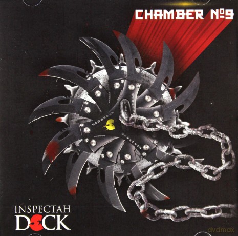 Inspectah Deck: Chamber No. 9 [CD]