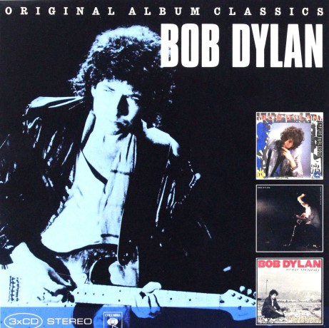 Bob Dylan: Original Album Classics (slipcase) [3CD]