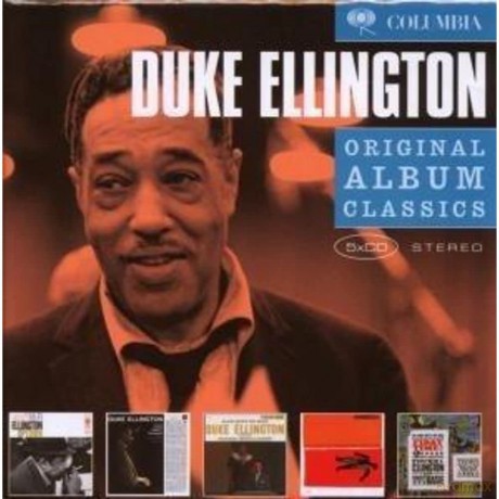 Duke Ellington: Original Album Classics (slipcase) [5CD]