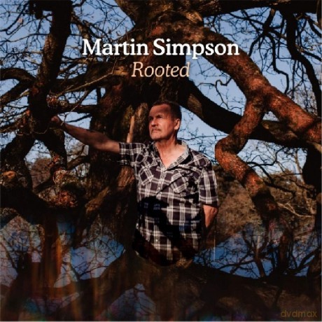 Martin Simpson: Rooted [CD]