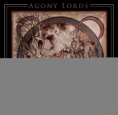 Agony Lords: Shelter Of The Undead [CD]