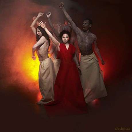 Emel Mathlouthi: Everywhere We Looked Was Burning [Winyl]