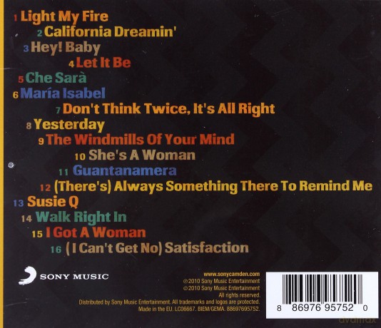 Jose Feliciano: The Collection [CD]
