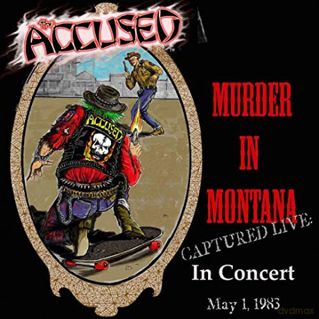 Accused: Murder In Montana [CD]