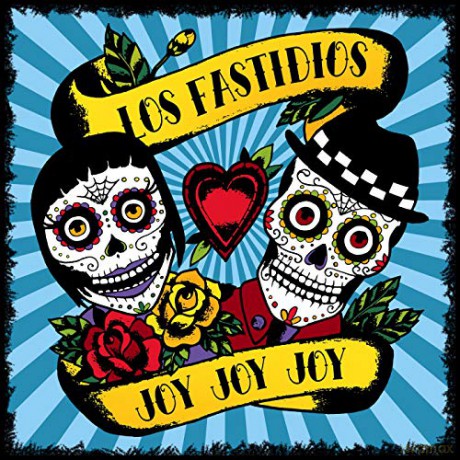 Los Fastidios: Joy Joy Joy [CD]