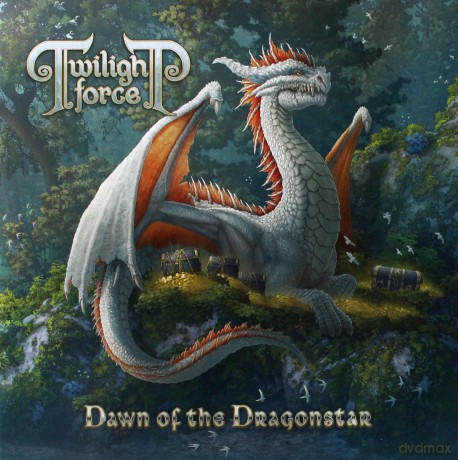 Twilight Force: Dawn Of The Dragonstar [2xWinyl]