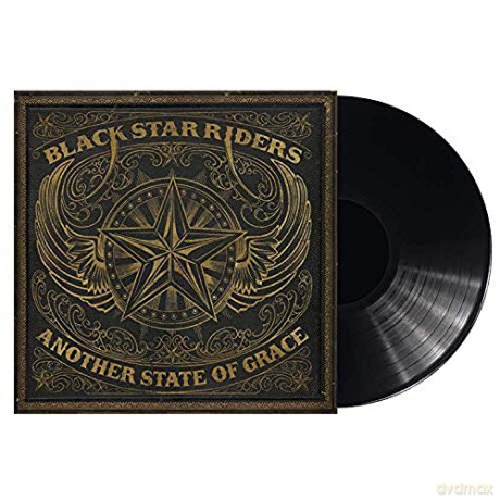 Black Star Riders: Another State Of Grace [Winyl]