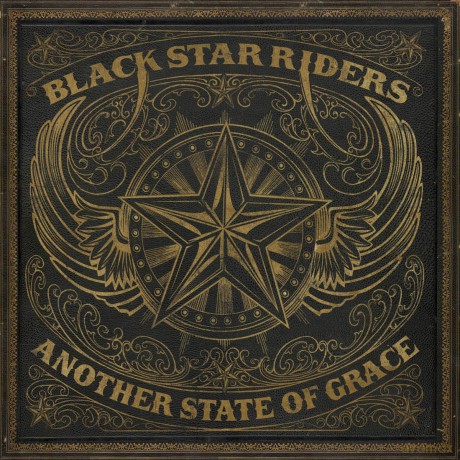 Black Star Riders: Another State Of Grace [CD]