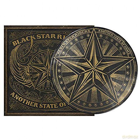 Black Star Riders: Another State Of Grace [Winyl]