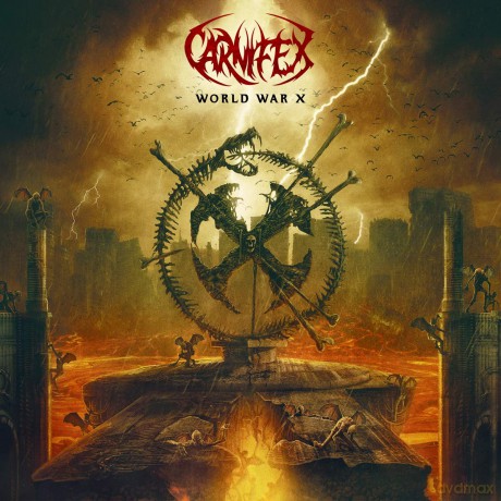Carnifex: World War X [CD]