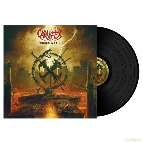 Carnifex: World War X [Winyl]