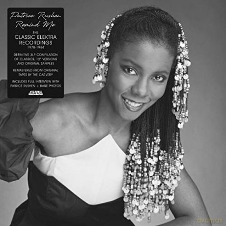 Patrice Rushen: Remind Me (The Classic Elektra Recordings 1978 - 1984) [CD]