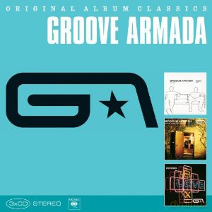 Groove Armada: Original Album Classics (slipcase) [3CD]