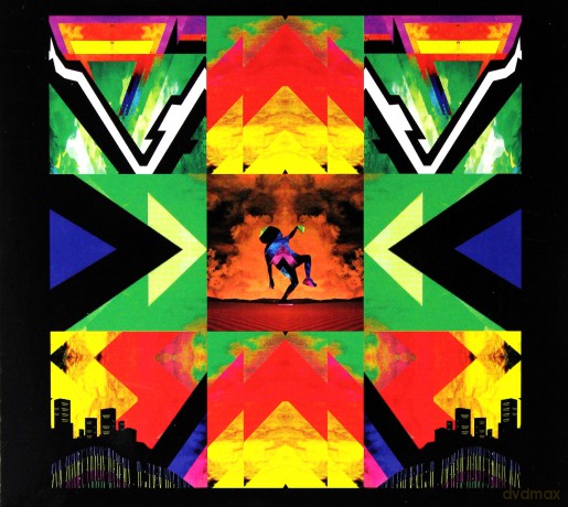 Africa Express: Egoli [CD]