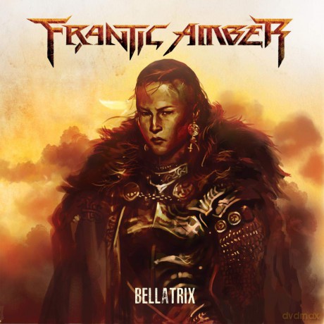 Frantic Amber: Bellatrix [Winyl]