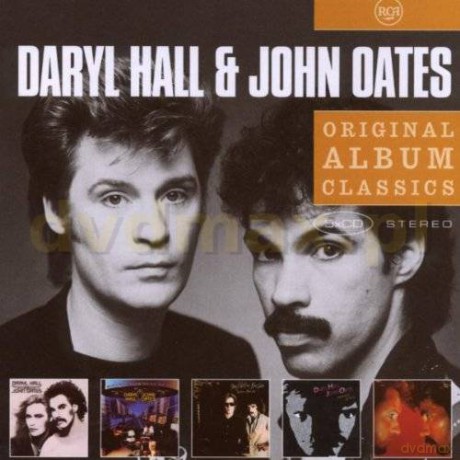 Daryl Hall & John Oates: Original Album Classics [BOX] [5CD]