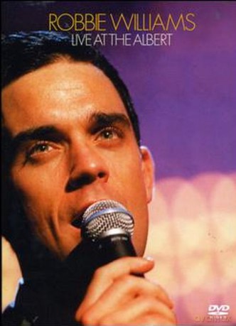 Robbie Williams: Live At The Royal Albert Hall (digipack) [DVD]