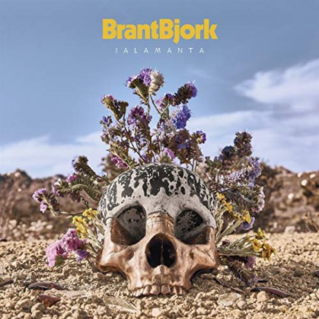 Brant Bjork: Jalamanta [CD]