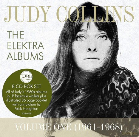 Judy Collins: The Elektra Albums. Volume 1 (1961-68) [8CD]