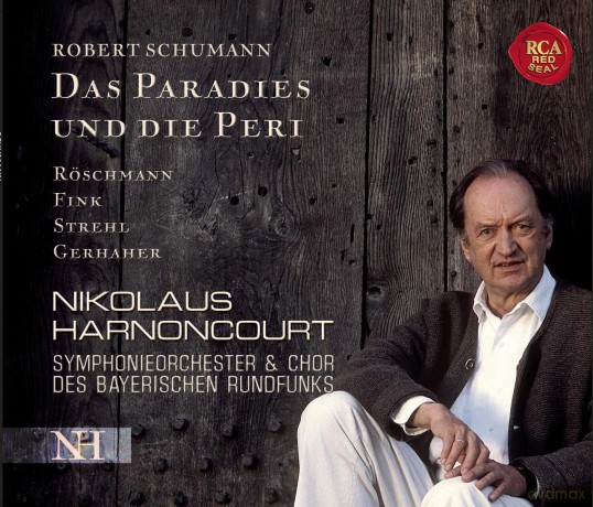Nikolaus Harnoncourt: Schumann: Das Paradies und die Peri [2CD]