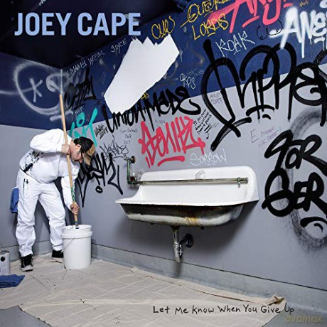 Joey Cape: Let Me Know When You Give Up [CD]