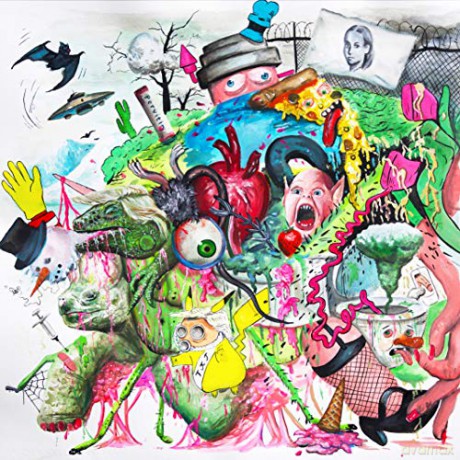 Tropical Fuck Storm: Braindrops [CD]